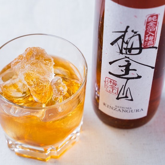 リキュール】梅金山 | 濵田グループ