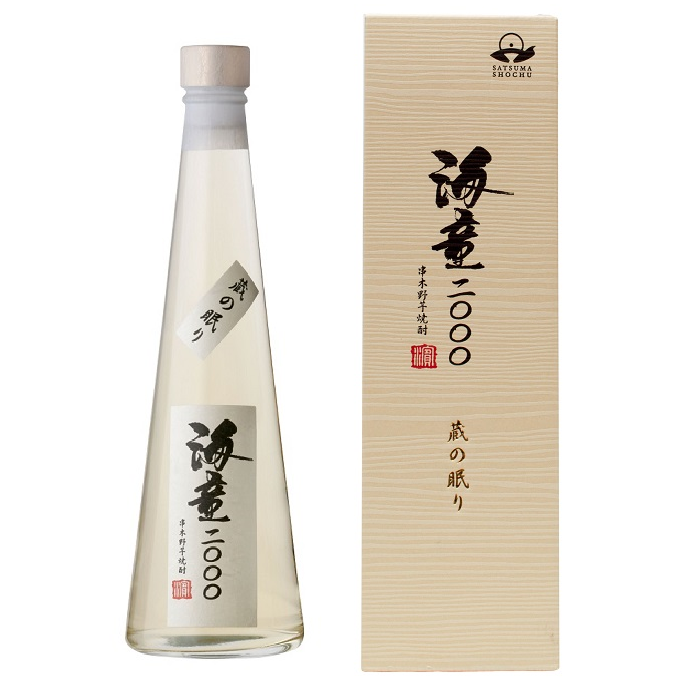 本格芋焼酎】海童2000 蔵の眠り | 濵田グループ
