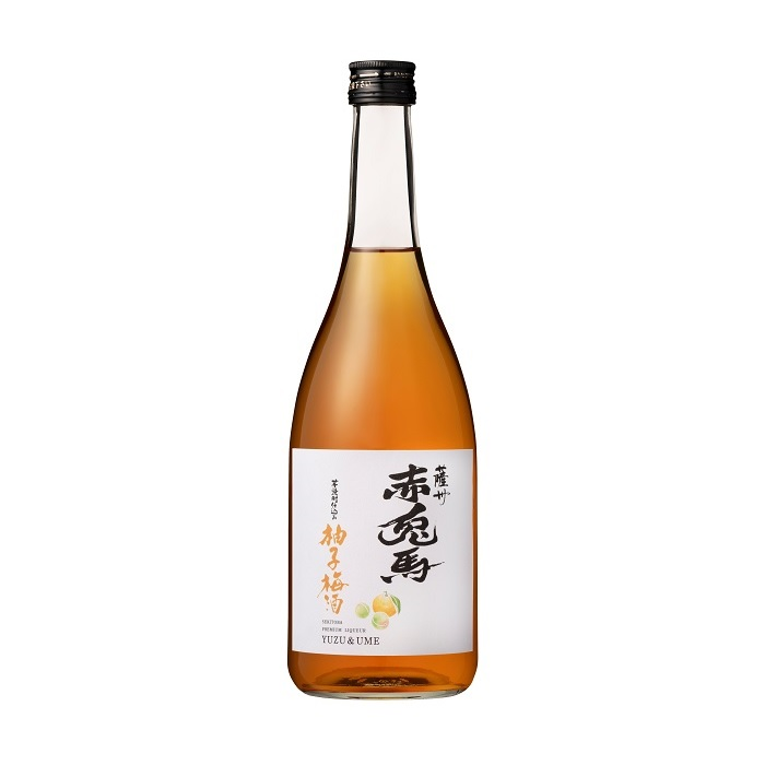 4257【画像】薩州 赤兎馬 柚子梅酒 14度 720ml瓶.png