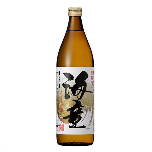 本格芋焼酎】海童 900ml | 濵田グループ