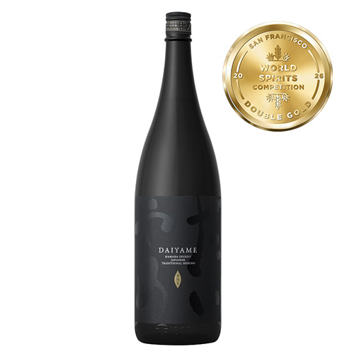 本格芋焼酎】だいやめ～DAIYAME～1800ml | 濵田グループ