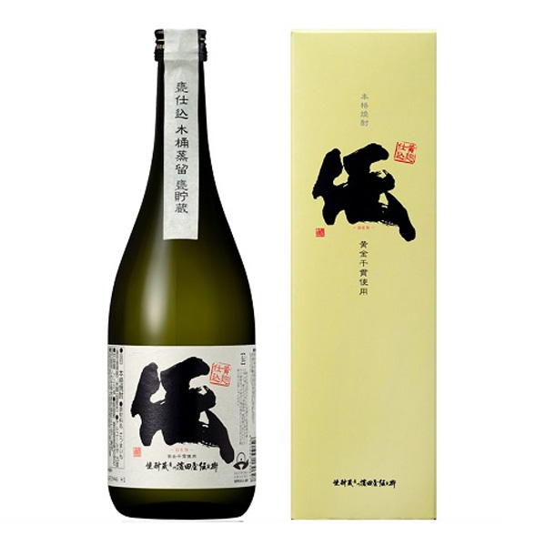 本格芋焼酎】伝&兼重720ml×2本セット | 濵田グループ